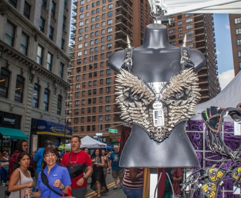 Informe de la reunión anual de brujas y brujos en Nueva York