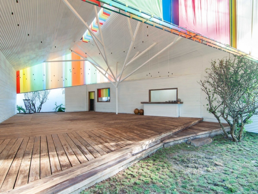 Innovative ideas of world architecture: winners of the 2014 architecture festival in Singapore