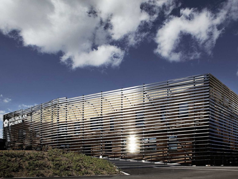 Innovative ideas of world architecture: winners of the 2014 architecture festival in Singapore