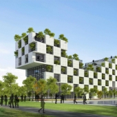Innovative ideas of world architecture: winners of the 2014 architecture festival in Singapore Innovative ideas of world architecture: winners of the 2014 architecture festival in Singapore