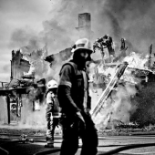 "Inside the Fire" Zbigniew Wantuch