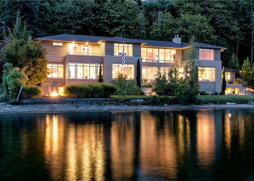 Inside the most expensive house in Seattle Inside the most expensive house in Seattle
