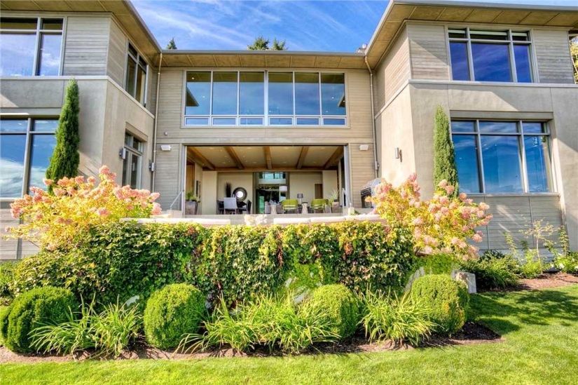 Inside the most expensive house in Seattle Inside the most expensive house in Seattle