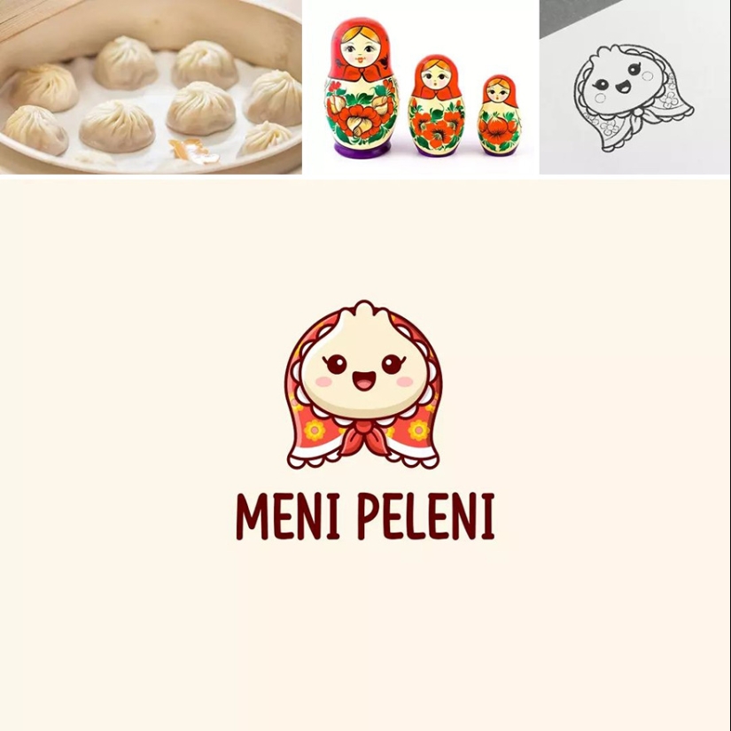 “Inspirations Could Come From Everywhere”: 15 Cute Illustrations By This Logo Designer