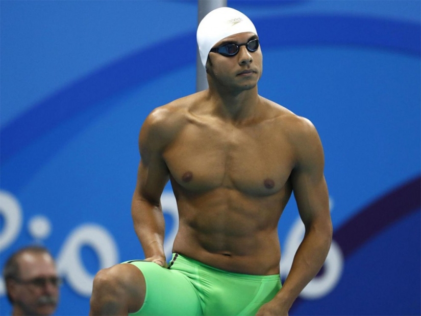 Inspiring stories of the Refugee Olympic team