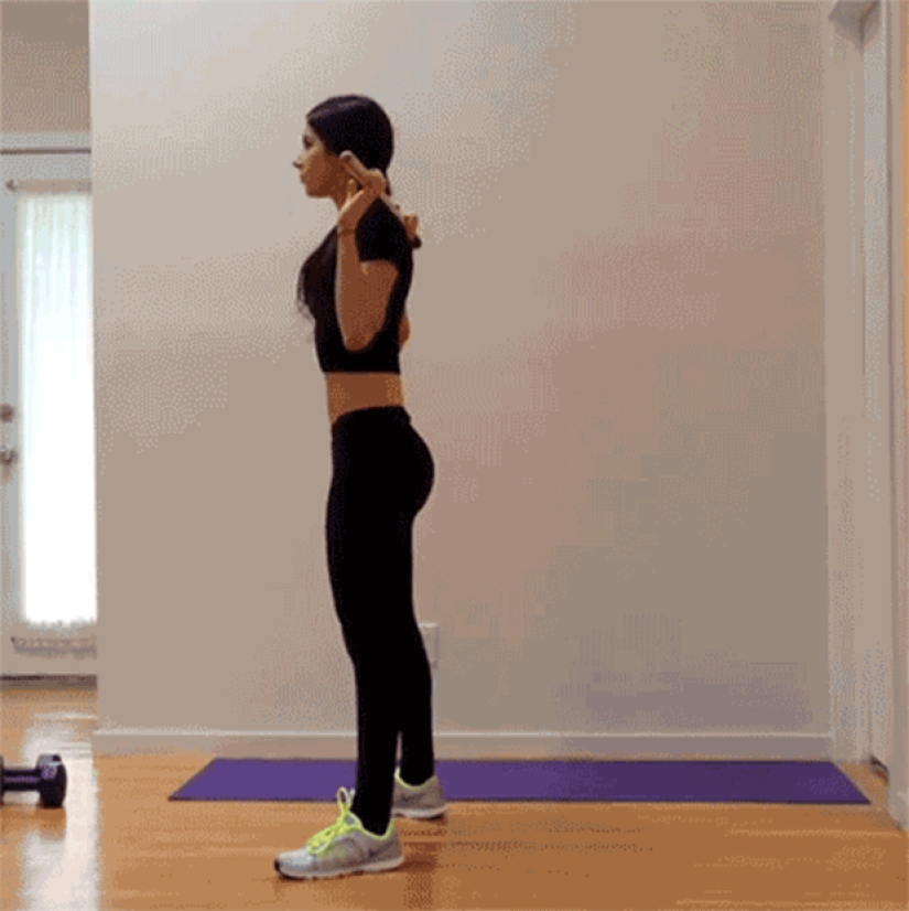 Instagram de la semana: Jen Selter