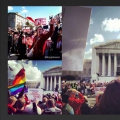 Instagram listed the most spectacular photo events of 2013 Instagram listed the most spectacular photo events of 2013