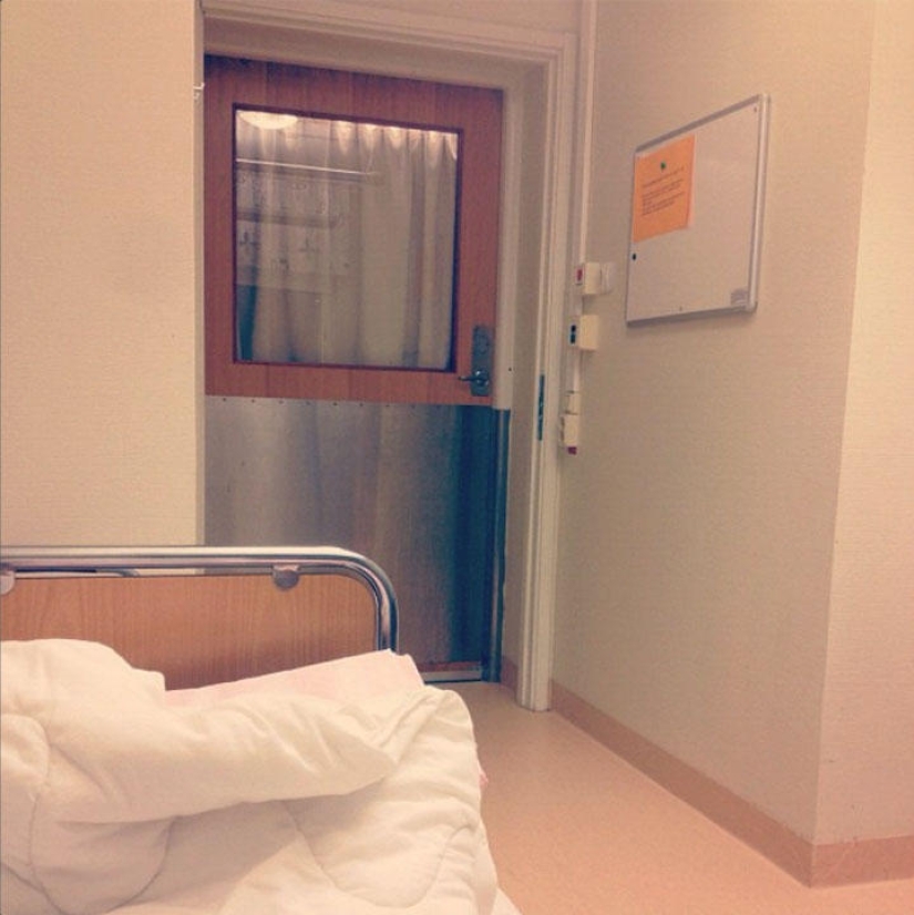 Instagram of the week: Victory over anorexia