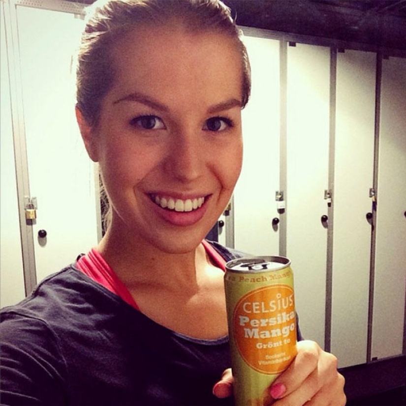 Instagram of the week: Victory over anorexia