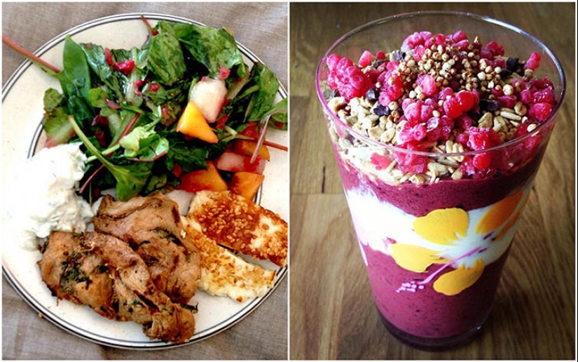 Instagram of the week: Victory over anorexia