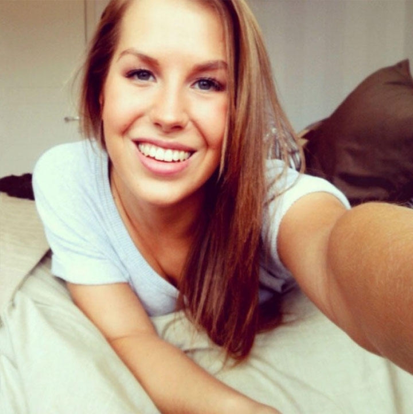 Instagram of the week: Victory over anorexia