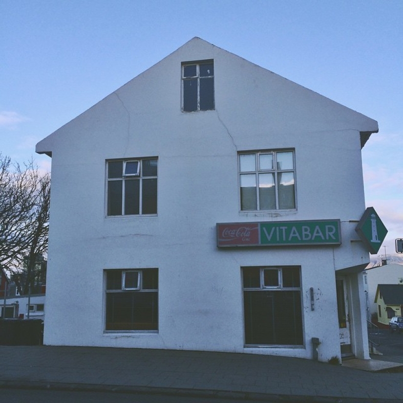 Instagram Report: Iceland