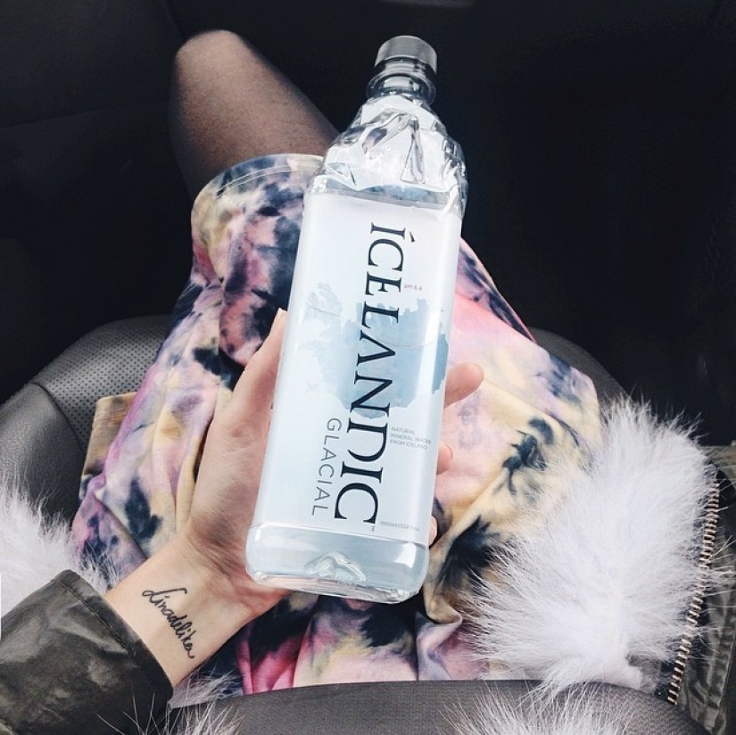Instagram Report: Iceland