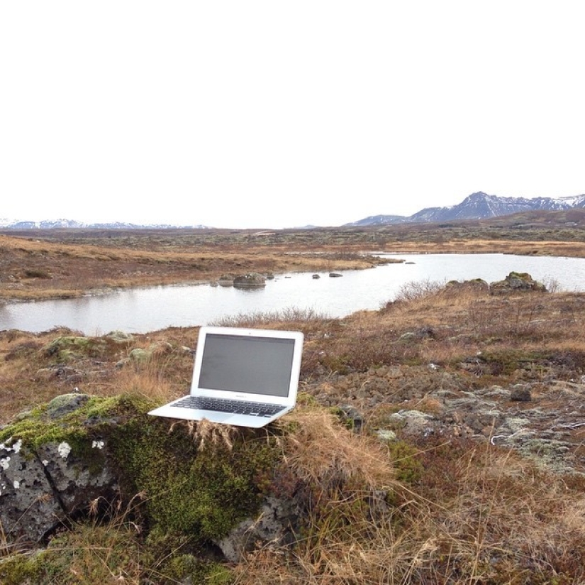 Instagram Report: Iceland