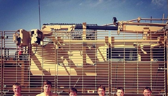 Instagram se pronuncia contra el cáncer de testículo