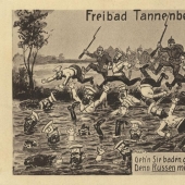 "Instead of culture, there are lice." Anti-Russian postcards from the First World War