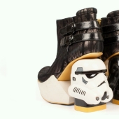 Intergalactic Star Wars Shoes