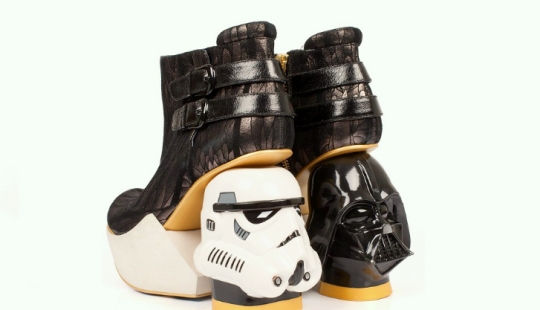 Intergalactic Star Wars Shoes Intergalactic Star Wars Shoes
