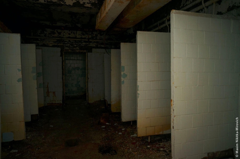 Interiores de Pripyat