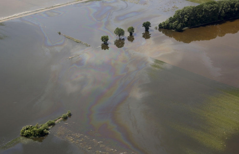 Inundaciones en Europa Central Inundaciones en Europa Central