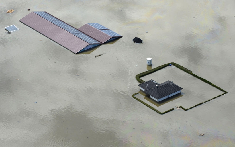 Inundaciones en Europa Central Inundaciones en Europa Central