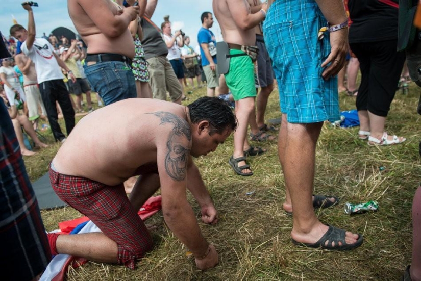 Invasión: ¡sobrevive a pesar de! ..