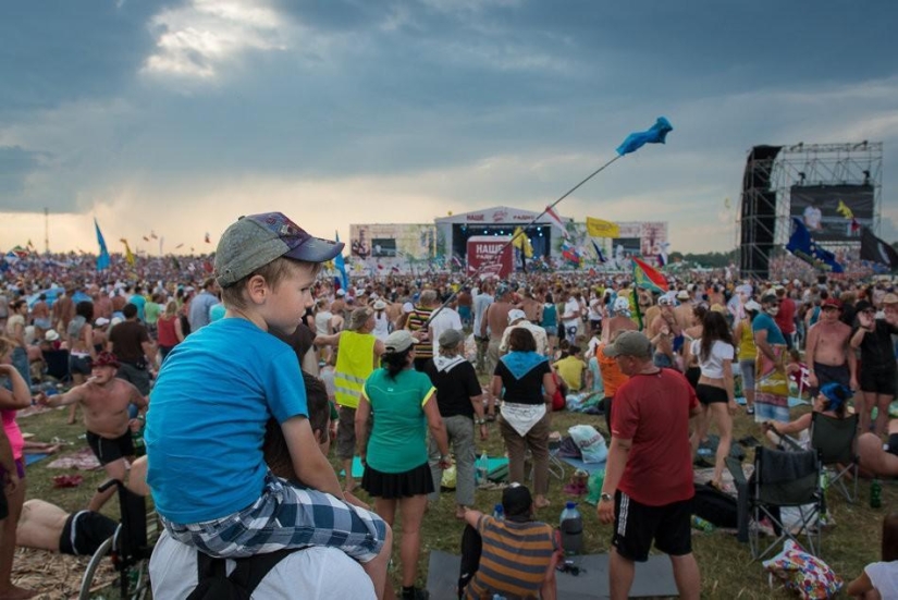 Invasión: ¡sobrevive a pesar de! ..