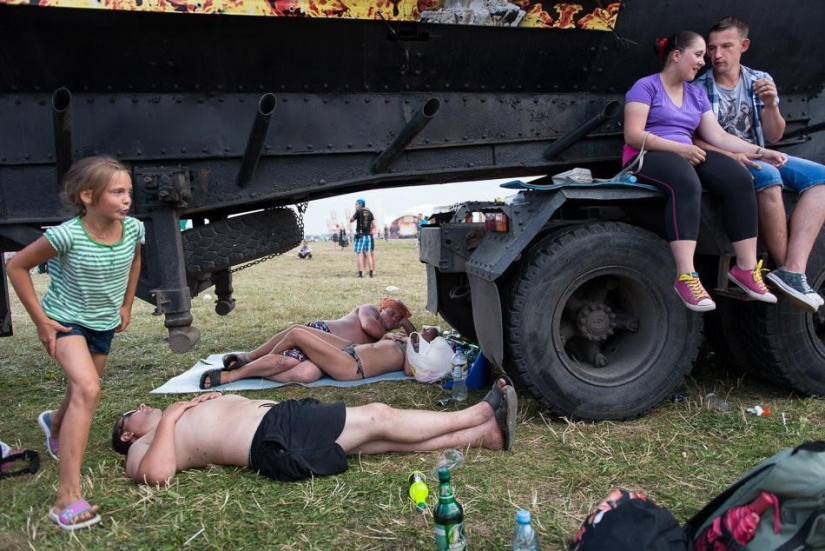 Invasión: ¡sobrevive a pesar de! ..