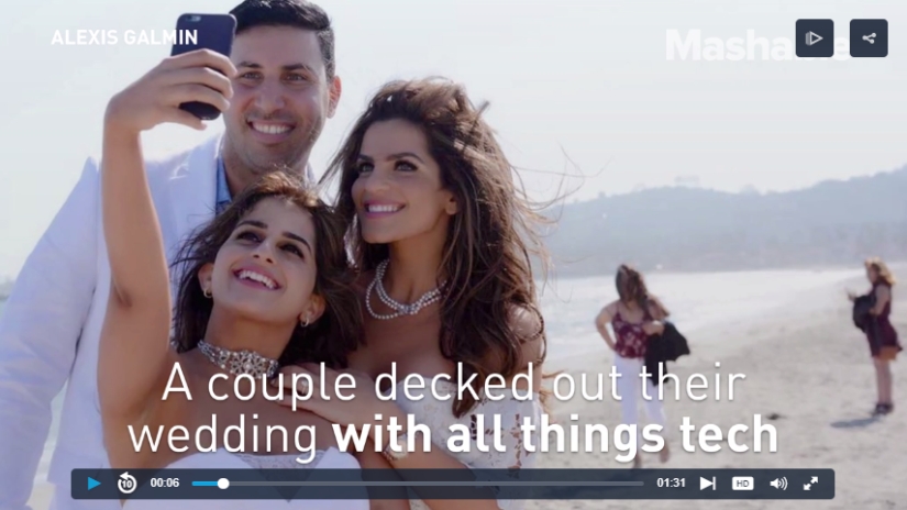 Investigación digital: una chica de una startup obligó a los invitados a su boda a tomarse selfies y sentarse en las redes sociales Investigación digital: una chica de una startup obligó a los invitados a su boda a tomarse selfies y sentarse en las redes sociales