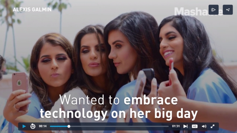 Investigación digital: una chica de una startup obligó a los invitados a su boda a tomarse selfies y sentarse en las redes sociales Investigación digital: una chica de una startup obligó a los invitados a su boda a tomarse selfies y sentarse en las redes sociales