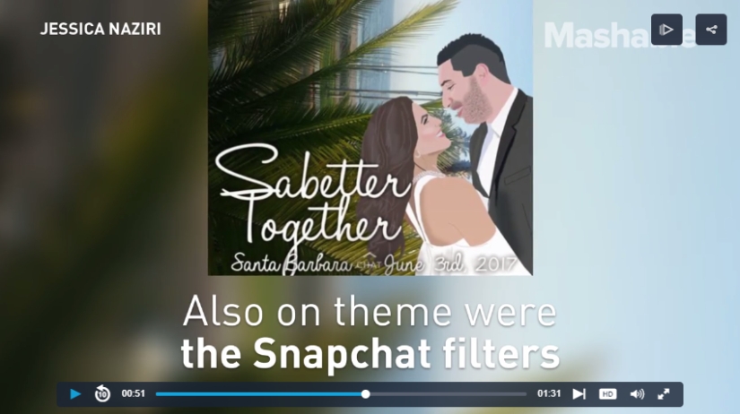 Investigación digital: una chica de una startup obligó a los invitados a su boda a tomarse selfies y sentarse en las redes sociales Investigación digital: una chica de una startup obligó a los invitados a su boda a tomarse selfies y sentarse en las redes sociales