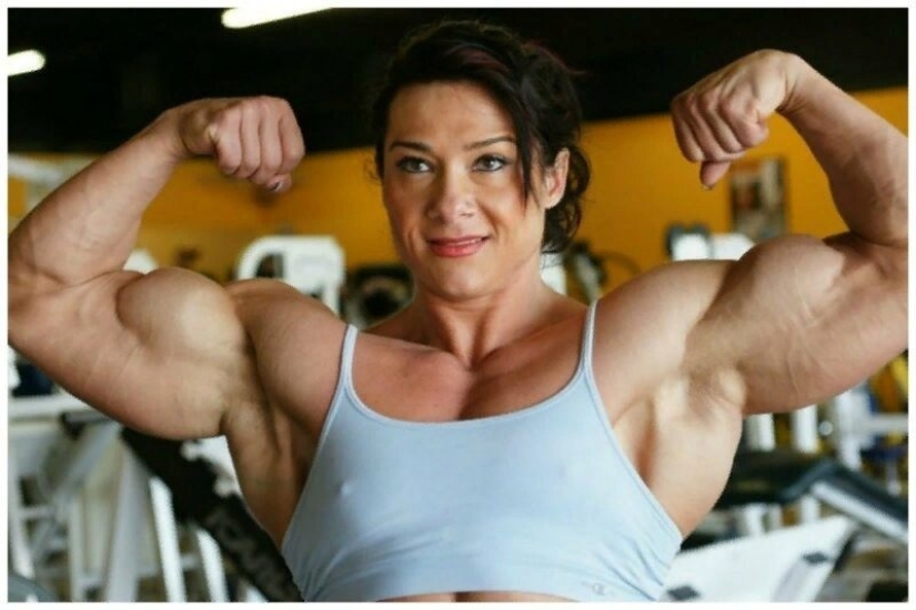 Iron Ladies: fotos de las 8 culturistas femeninas más famosas
