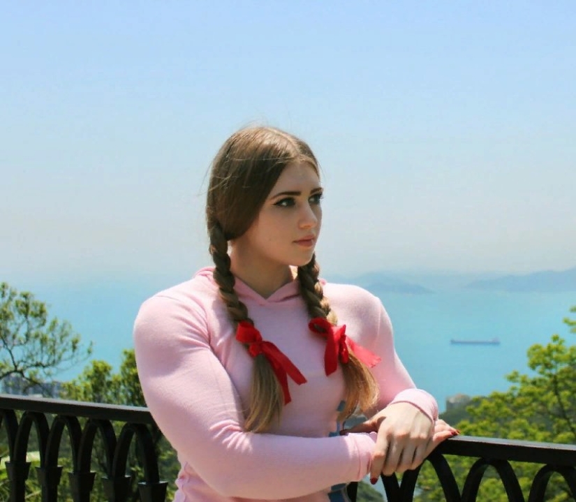 Iron Ladies: fotos de las 8 culturistas femeninas más famosas