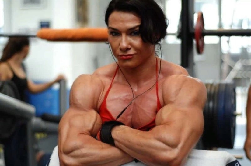 Iron Ladies: fotos de las 8 culturistas femeninas más famosas