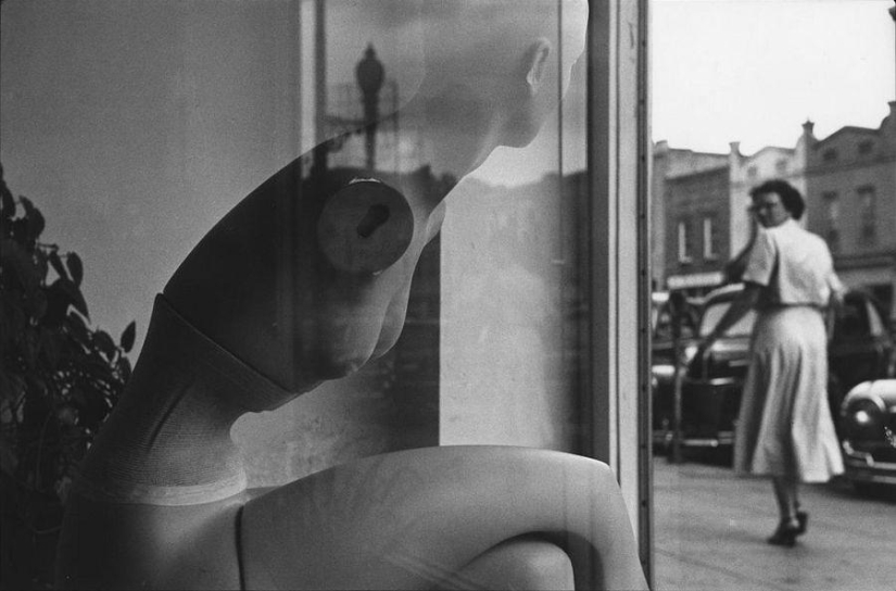 Ironic photographs by Elliott Erwitt