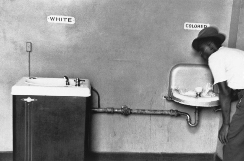 Ironic photographs by Elliott Erwitt