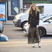 Is it possible to walk down the street in clothes from the catwalks? Is it possible to walk down the street in clothes from the catwalks?