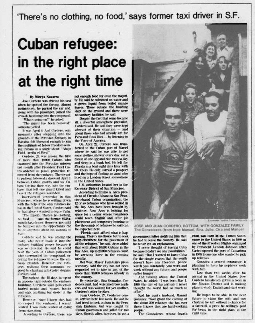 Island of unfreedom: why it's hard to escape from Cuba