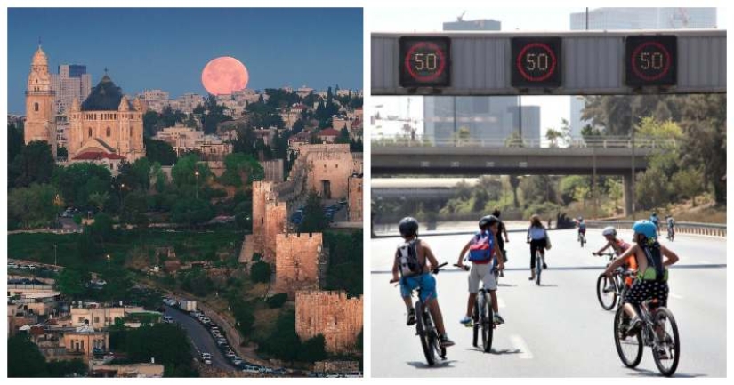 Israel es un país muy inusual, y aquí hay 22 pruebas