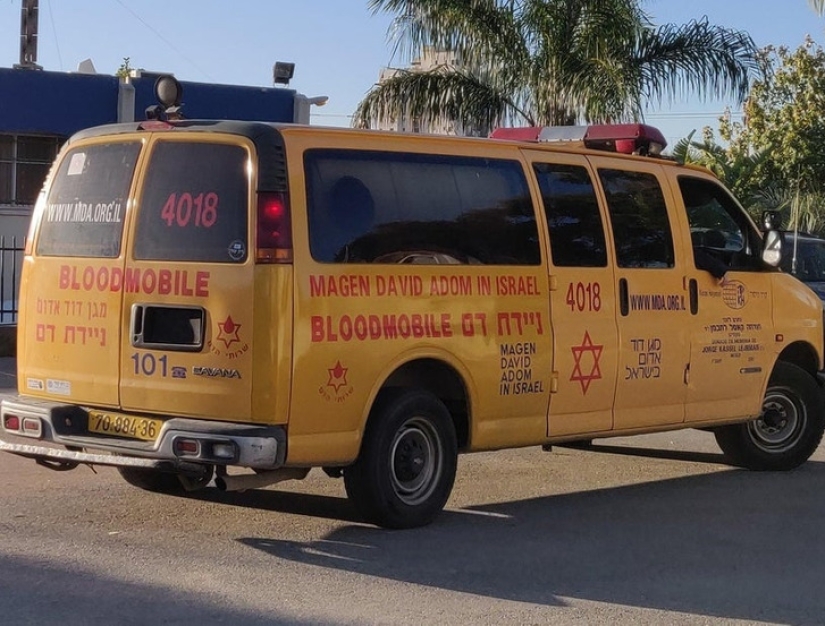 Israel es un país muy inusual, y aquí hay 22 pruebas