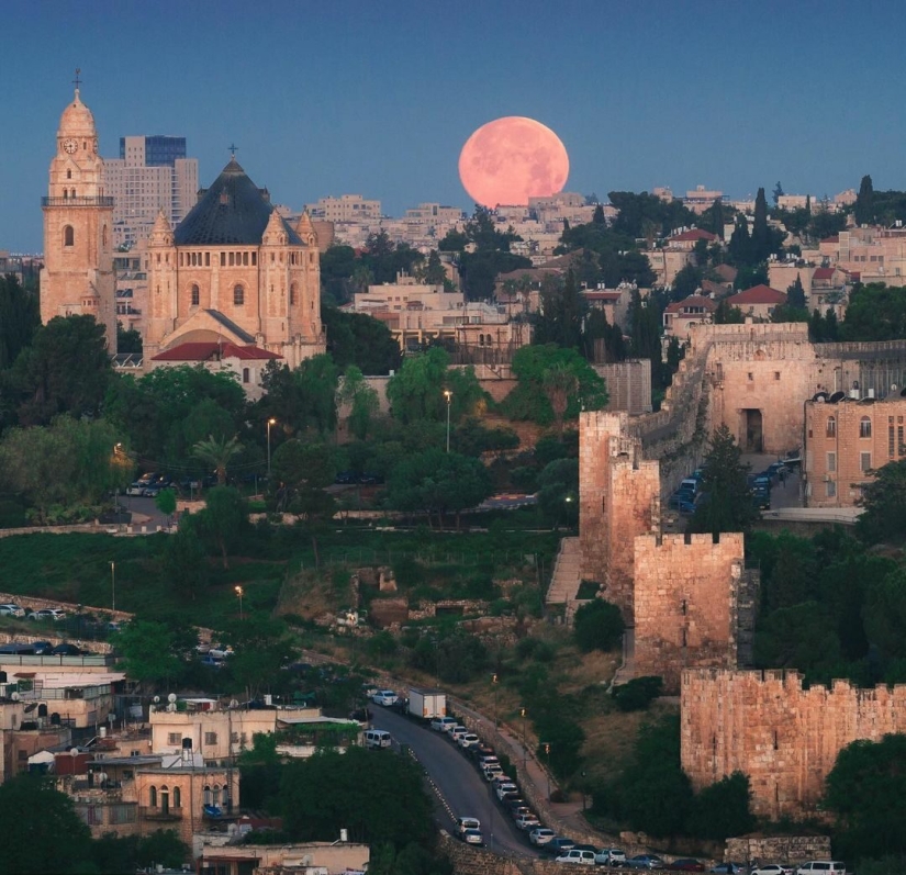 Israel es un país muy inusual, y aquí hay 22 pruebas