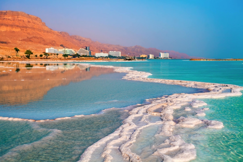 Israel is a very unusual country, and here are 22 proofs