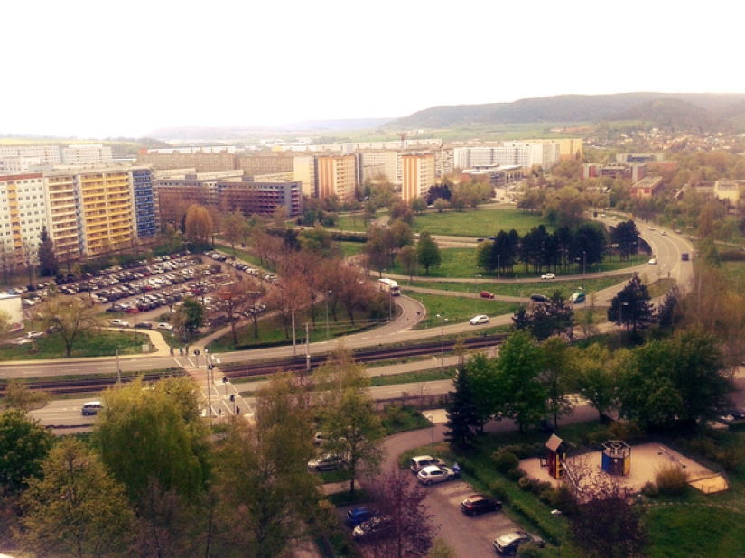 It cannot be demolished, repaired: how the Germans turn their "Khrushchevki" into decent housing