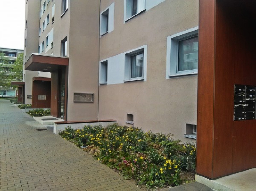 It cannot be demolished, repaired: how the Germans turn their "Khrushchevki" into decent housing