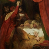 “It Didn’t Fit In With Artistic Rules”: Terrifying Figure Unearthed From 18th-Century Artwork “It Didn’t Fit In With Artistic Rules”: Terrifying Figure Unearthed From 18th-Century Artwork