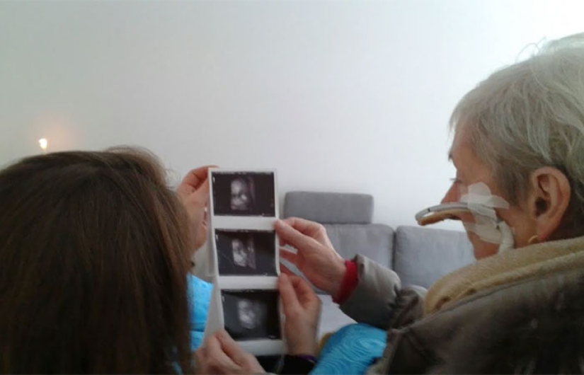 It is impossible to read without tears: the last wishes of dying people It is impossible to read without tears: the last wishes of dying people