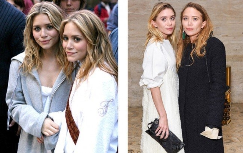 It would be better not to lose weight: the stars whose figure was harmed by diets