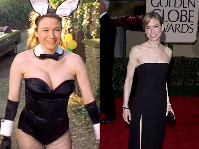 It would be better not to lose weight: the stars whose figure was harmed by diets