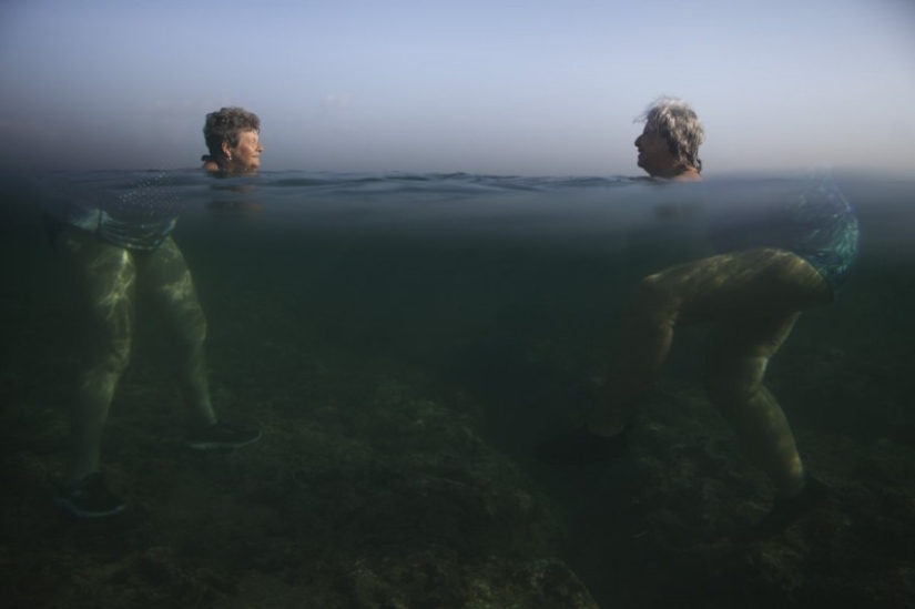 It's all about the angle: 12 strange photos that you have to look twice It's all about the angle: 12 strange photos that you have to look twice