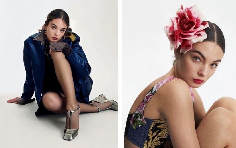 Italian Passions: 9 Facts About Virgo Cassel - Monica Bellucci's Daughter
